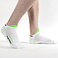 Шкарпетки для бігу Repreve MEIKAN 35-38 (2 пари) Білий, фото 4