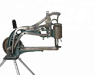 Рукавна взуттєва швейна машинка для ремонту взуття Версаль ручна