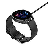Зарядний пристрій для смарт годинника Amazfit GTS3 / GTS4 / GTR3 / GTR3 Pro / T-Rex 2, фото 9