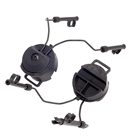 Кріплення на шолом для навушників PELTOR ComTac, P3ADG-F SV/2 Helmet ARC Rail 7000108832/XL-0016-5272-3