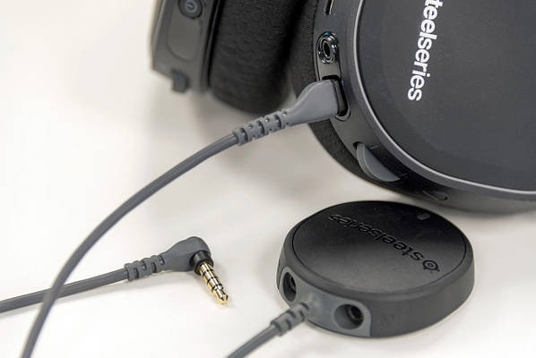 SteelSeries Arctis 7 Transmitter USB flatline 1661395325