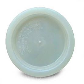 Кришка для гарячого консервування надійна кришка для герметичного закриття банок, що запобігає витоку