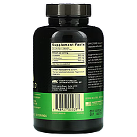 BCAA 1000 caps Optimum Nutrition 200 капсул, фото 2