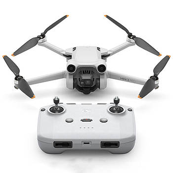 Квадрокоптер DJI Mini 3 Pro with RC-N1 Remote (CP.MA.00000488.02)