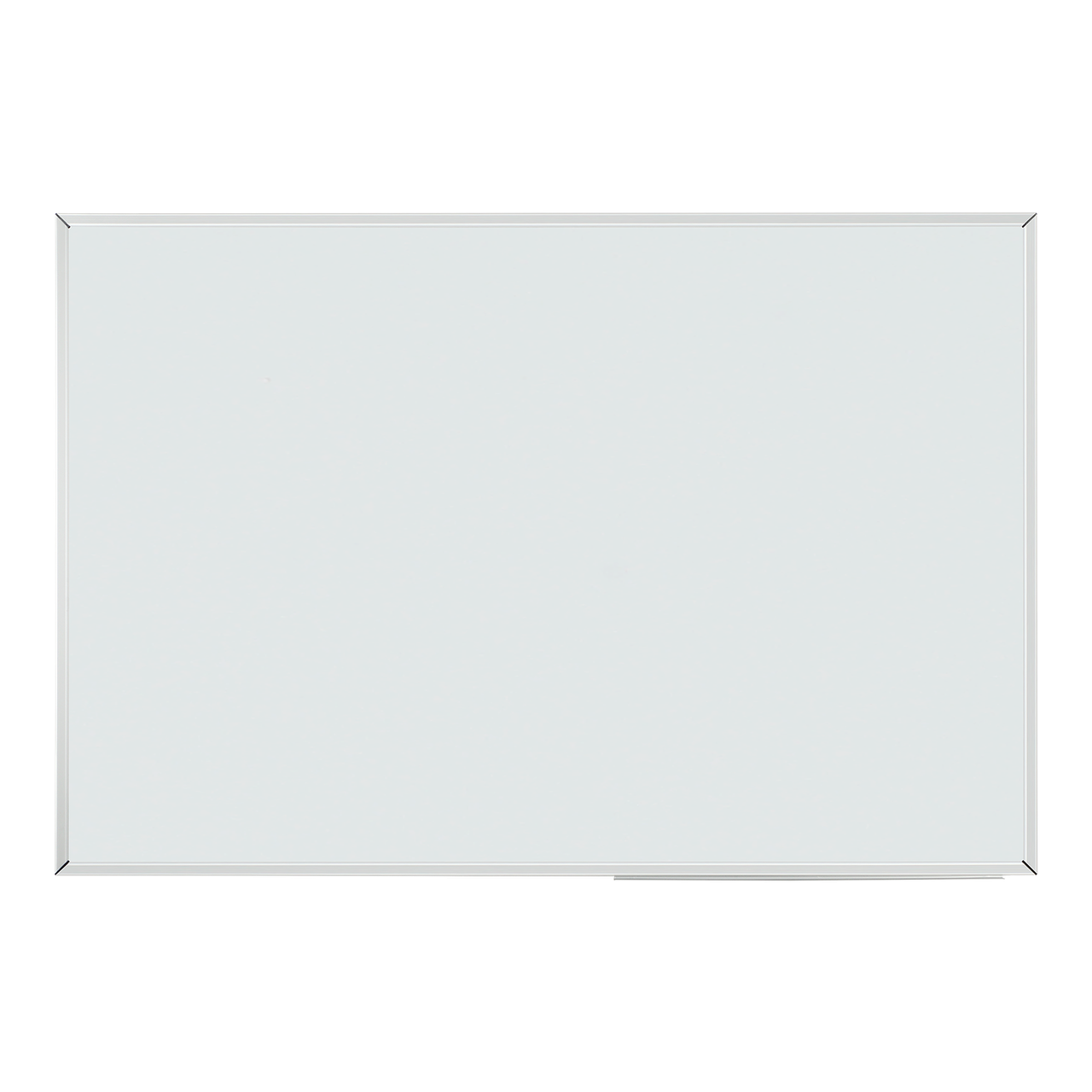Дошка магн. для письма маркером, 100х150см, ал.рамка, фото 1
