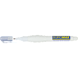 Коректор-ручка, 5 мл, спиртова основа, металевий наконечник