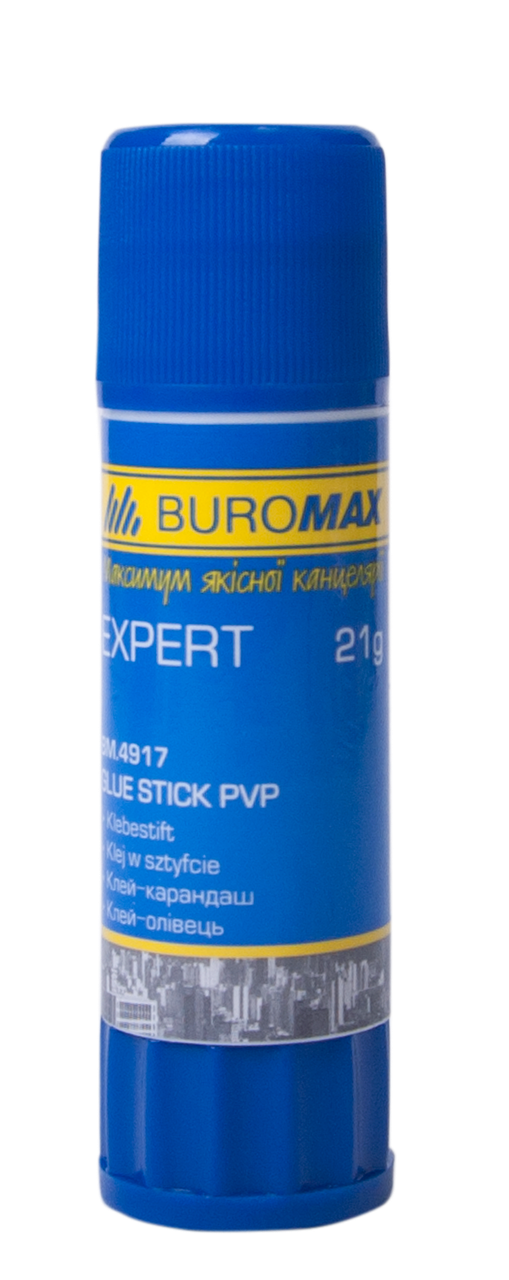 Клей-олiвець EXPERT, 21 г, PVP, фото 1