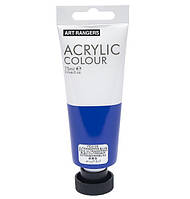 Акрилова фарба Art Ranger "Ultramarine blue" пласт туб 75мл