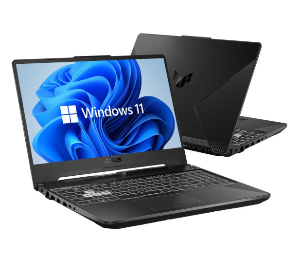 ASUS TUF Gaming A15 R5-4600H/16GB/960/W11 GTX1650 144Hz (FA506IHRB-HN080W)