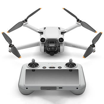 Квадрокоптер DJI Mini 3 Pro with RC Remote (CP.MA.00000492.02)