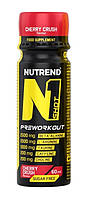 Nutrend N1 Pre-Workout Shot 60ml