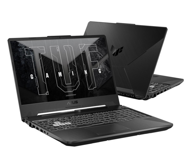 ASUS TUF Gaming A15 R5-4600H/16GB/512 GTX1650 144Hz (FA506IHR-HN019)