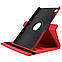Поворотний чохол для Samsung Galaxy Tab A8 10.5 SM-X200, SM-X205 Red, фото 3