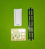 Пластикова модель 1/72 ACE 72560 радянська 152-мм гармата БР-2 взірця 1935р., фото 2