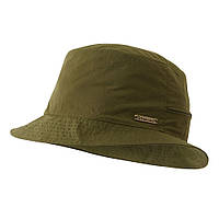 Шляпа Trekmates Mojave Hat dark olive (зелёный цвет), S/M