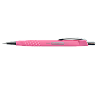 Олівець механічний CHIC, 0.5 мм, тригранний, рожевий