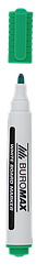 Маркер для магн. дошок, зелений, 2-4 мм, спиртова основа