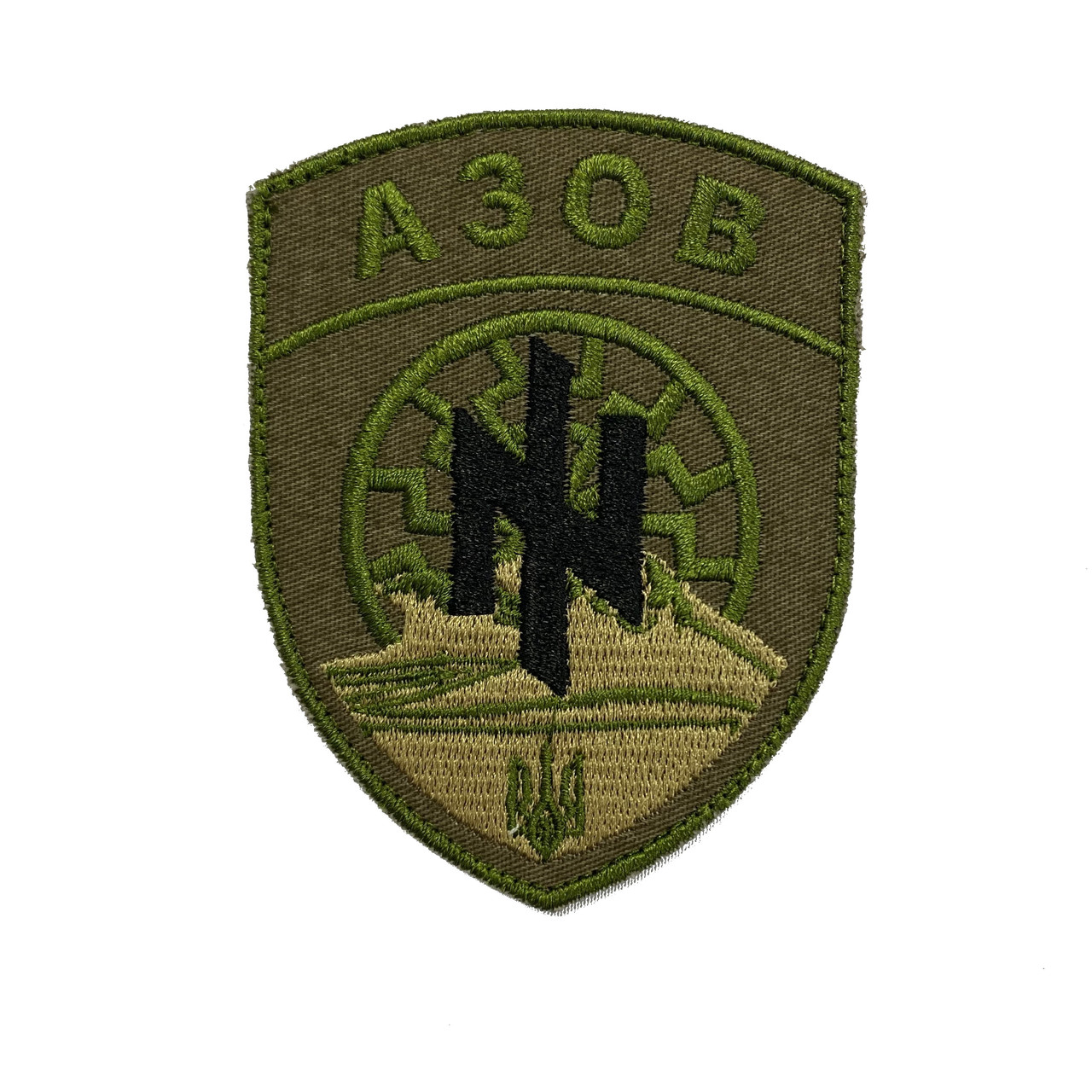 Шеврон азов