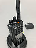 Рація Motorola MotoTRBO DP4800e VHF Li-Ion 2100 мАг (MDH56JDN9VA1AN), фото 4