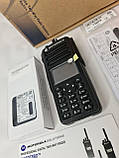 Рація Motorola MotoTRBO DP4800e VHF (MDH56JDN9VA1AN) Li-Ion 2450 мАг (PMNN4544A), фото 5