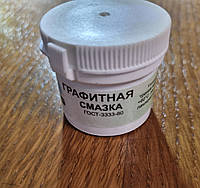 Графитная смазка универсальная проникающая, 30ml Украина.