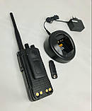 Рація Motorola MotoTRBO DP4800e VHF Li-Ion 2100 мАг (MDH56JDN9VA1AN), фото 7
