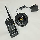 Рація Motorola MotoTRBO DP4800e VHF Li-Ion 2100 мАг (MDH56JDN9VA1AN), фото 6