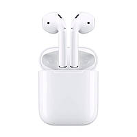 TWS-навушники Apple AirPods 2 with Charging Case (MV7N2)