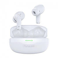 Bluetooth-навушники DACOM TinyPods white