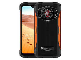 Захищений смартфон Doogee S98 8/256Gb Orange (Global) протиударний водонепроникний телефон