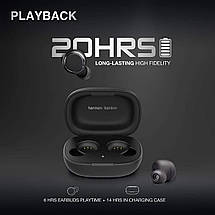 Наушники Harman Kardon FLY True Wireless Bluetooth Headphones, фото 5