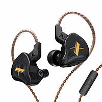 Наушники KZ ZS5 black