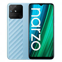 Смартфон Realme Narzo 50A 4/64Gb Oxygen Blue (UA UCRF)