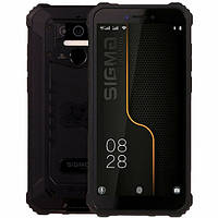 Смартфон Sigma mobile X-treme PQ38 black (UA UCRF)