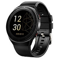 Смарт-годинник Smart Watch MT3 Black із вбудованою пам'яттю 8Gb та можливістю підключення блютуз навушників