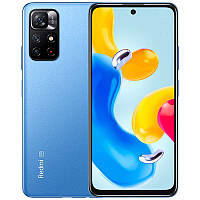 Смартфон Xiaomi Redmi Note 11S 5G 4/128GB Twilight Blue (Global) NFC