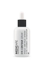 Eye Contour Serum Wrinkles+Dark Circles+Antiedema Сироватка під очі набряки+кола+зморшки, 30 мл