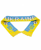 Шарф "UKRAINE", атласный