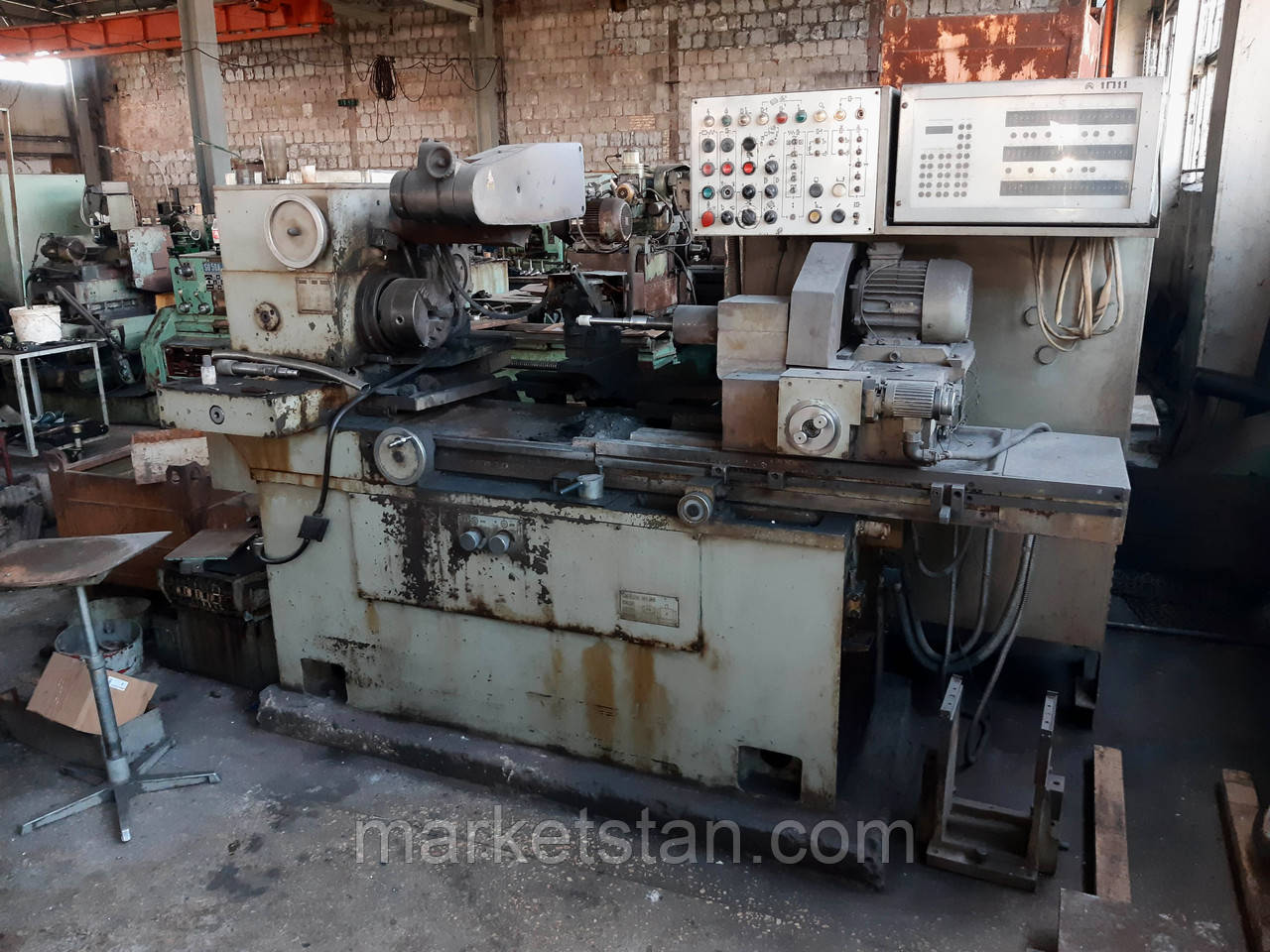 3М227ВФ2 верстат внутрішньошліфувальний з ЧПУ високої точності