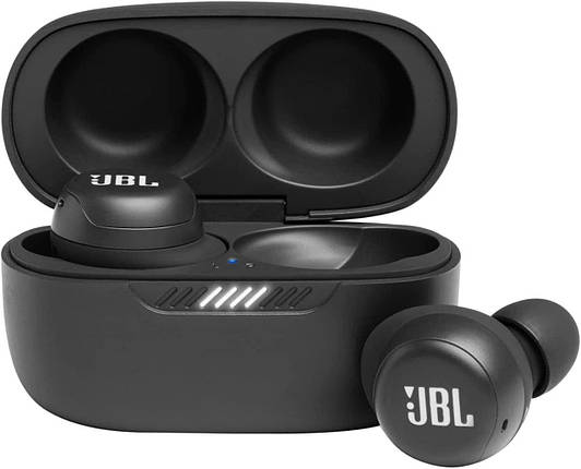 Наушники JBL Live Free NC+ Black (JBLLIVEFRNCPTWSB), фото 1
