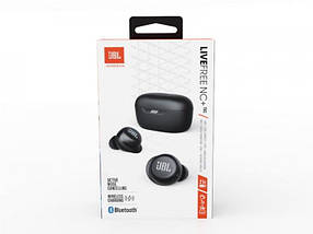 Наушники JBL Live Free NC+ Black (JBLLIVEFRNCPTWSB), фото 6
