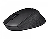 Миша бездротова ігрова Logtech M330 SILENT Чорна, фото 4