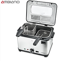 Фритюрниця 4 л Ambiano 96885 (3 кошики)