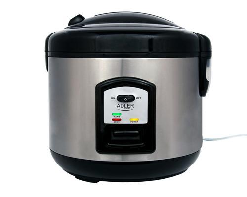 Рисоварка Adler AD 6406 - ємність 1,5 л