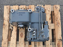 Трансмісія - Liebherr a 316 Трансмісія