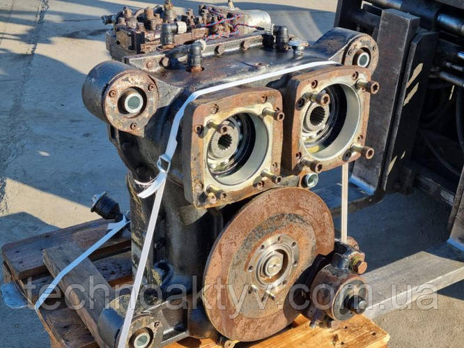 Купить Трансмиссия - Liebherr l 556 Трансмиссия, цена — Prom.ua (ID ...