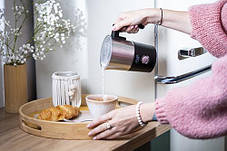 Спінювач молока Adler AD 4497 - спінювання і підігрів, фото 2