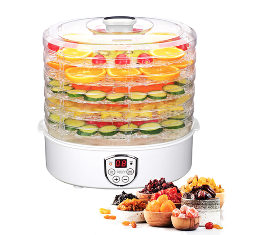 Сушарка - дегідратор для грибів, фруктів Camry CR 6659