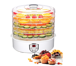 Сушарка - дегідратор для грибів, фруктів Camry CR 6659, фото 1