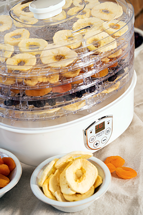 Сушарка - дегідратор для грибів, фруктів Camry CR 6659, фото 2